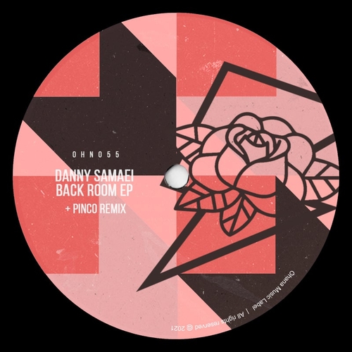 Danny Samaei - Back Room EP [OHN055]